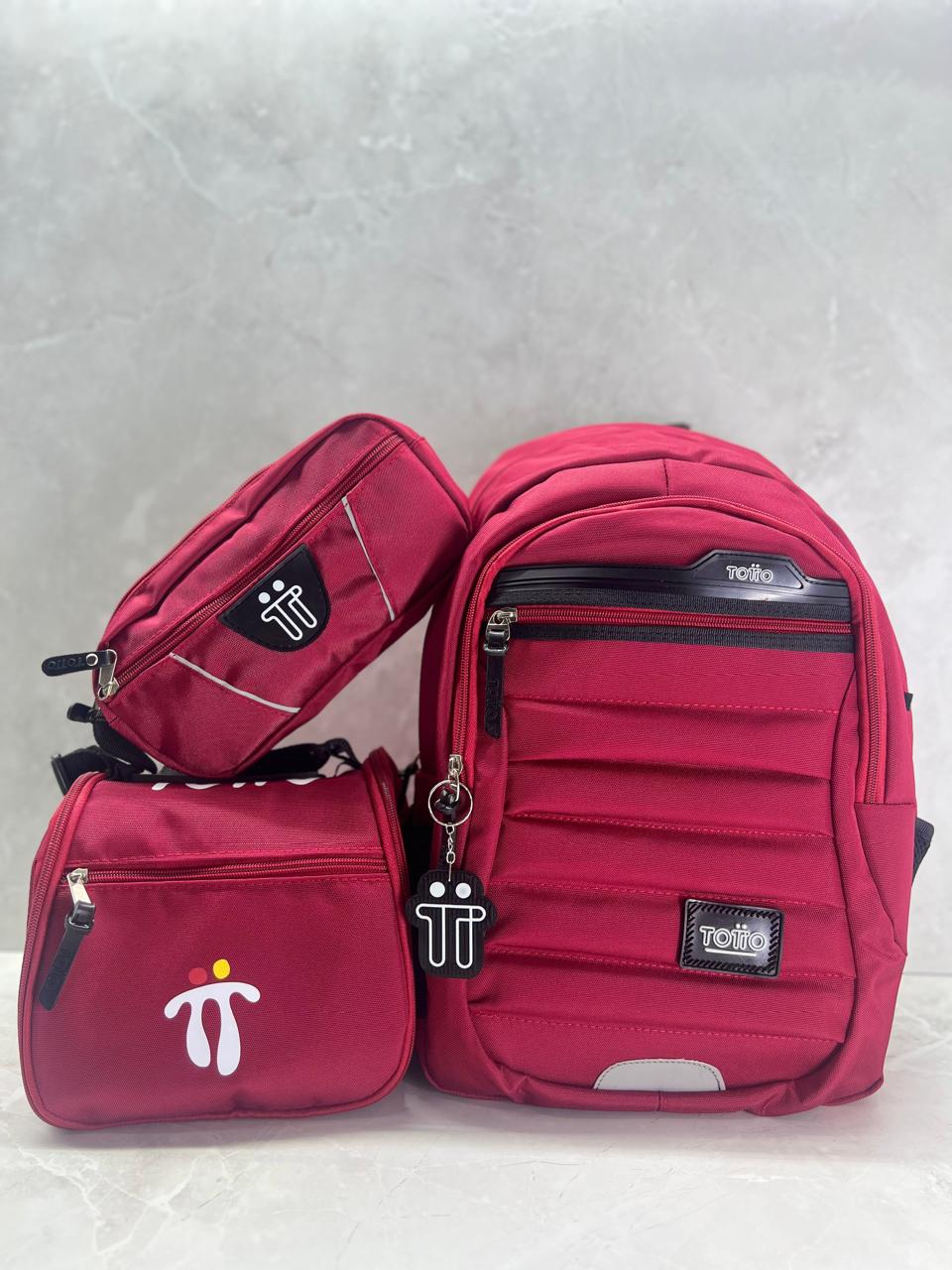 TRÍO MORRAL TOTTO