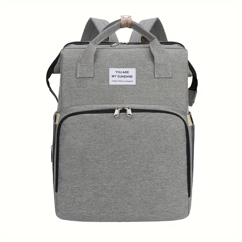 Morral Pañalera Tipo Cuna