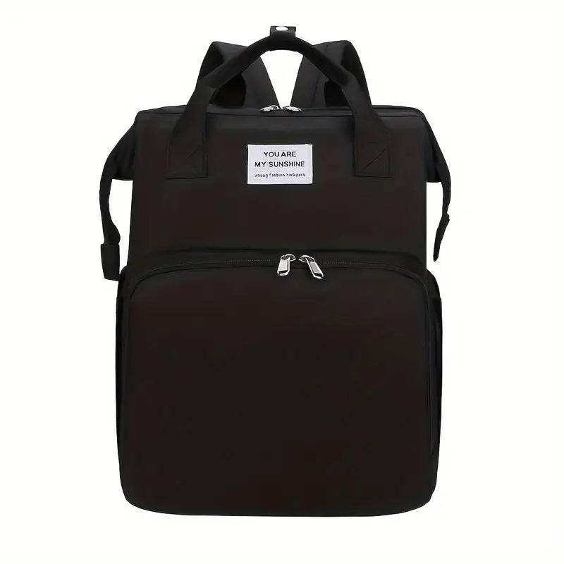 Morral Pañalera Tipo Cuna
