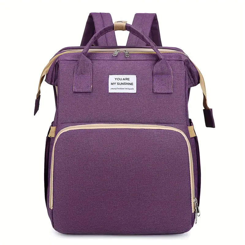 Morral Pañalera Tipo Cuna
