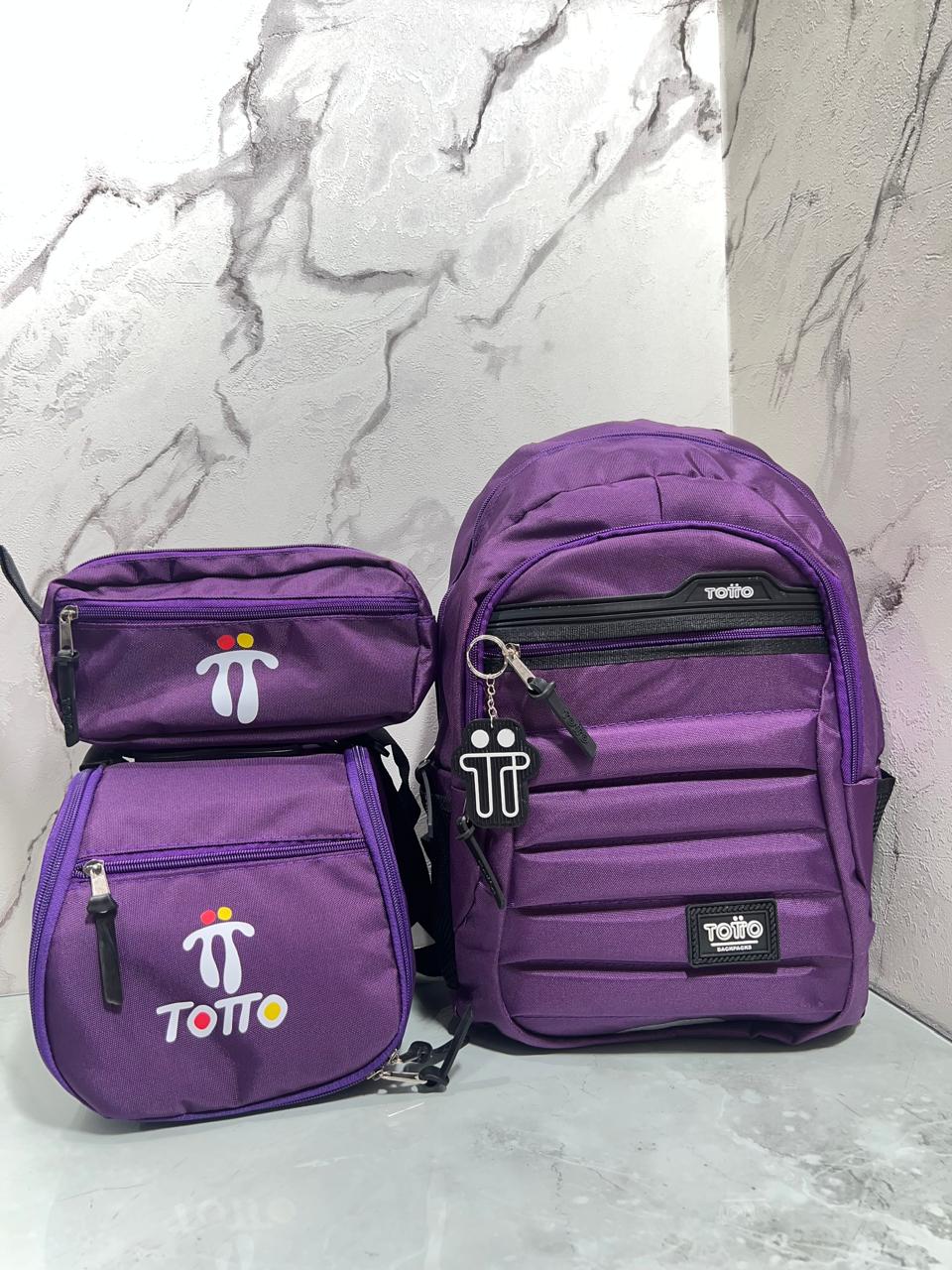 TRÍO MORRAL TOTTO