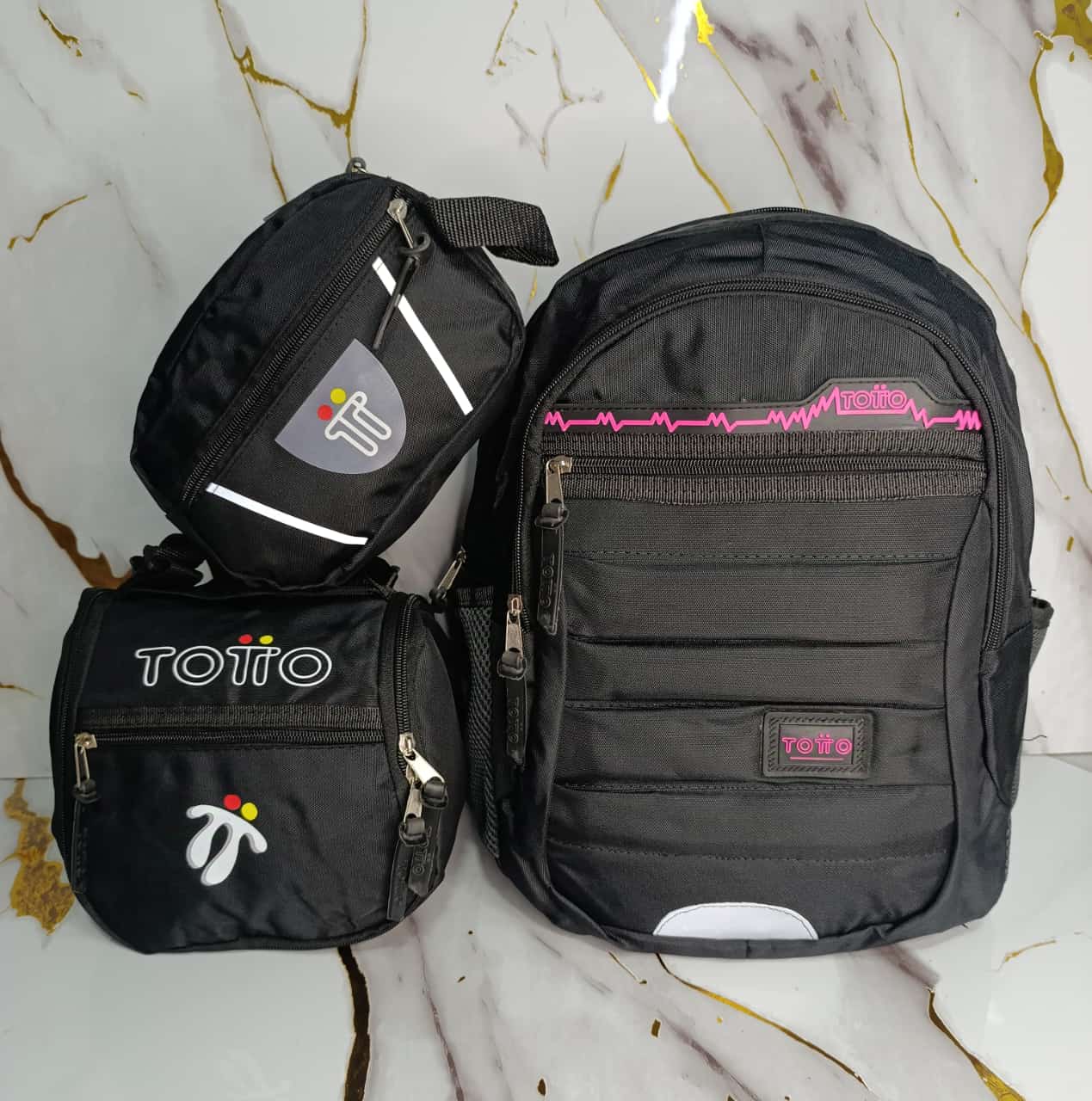 TRÍO MORRAL TOTTO