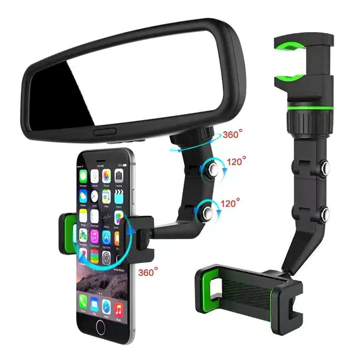 Orbitech 360º Pro - Soporte Multifuncional