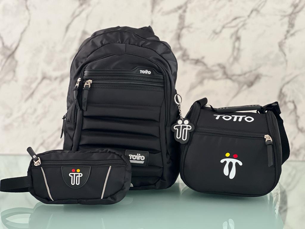 TRÍO MORRAL TOTTO