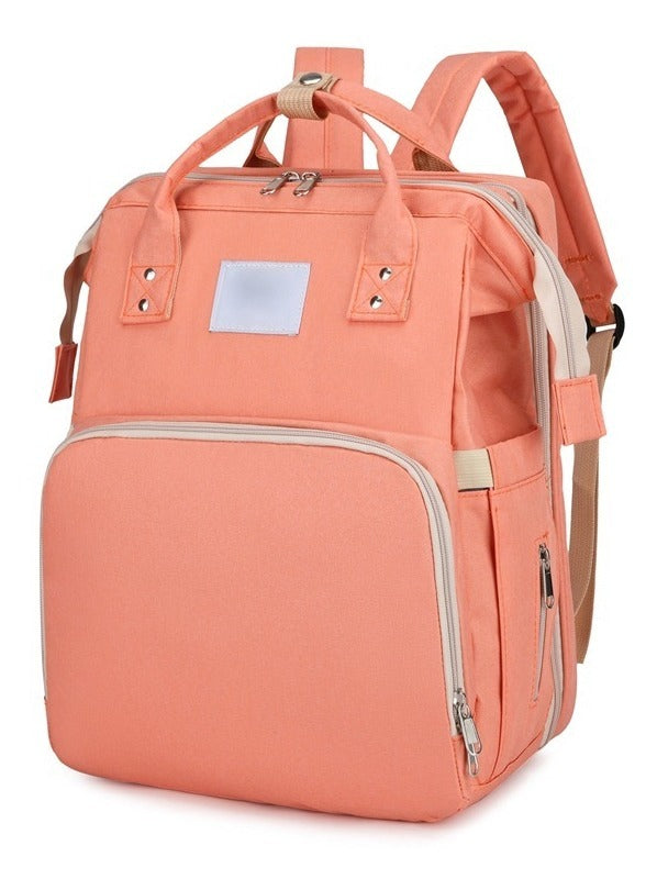 Morral Pañalera Tipo Cuna