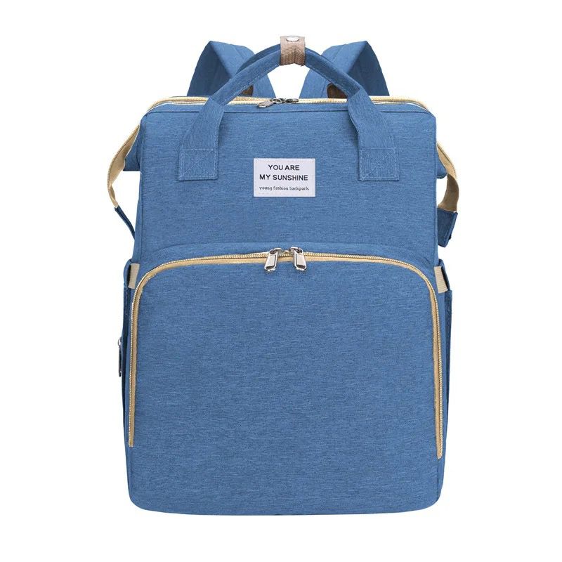 Morral Pañalera Tipo Cuna