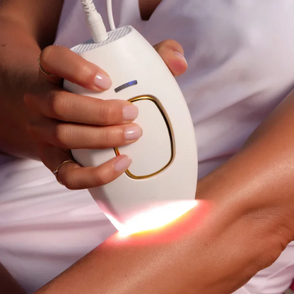 Depilador Laser Permanente IPL