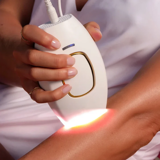 Depilador Laser Permanente IPL