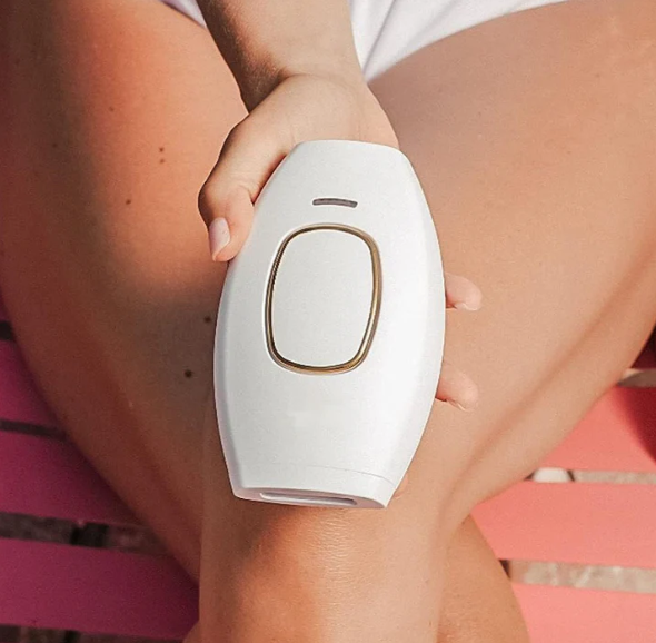 Depilador Laser Permanente IPL