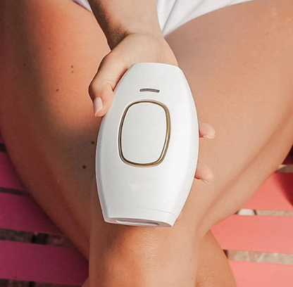 Depilador Laser Permanente IPL