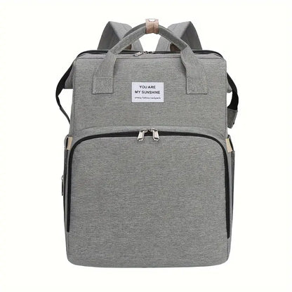 Morral Pañalera Tipo Cuna