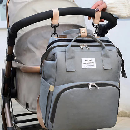Morral Pañalera Tipo Cuna