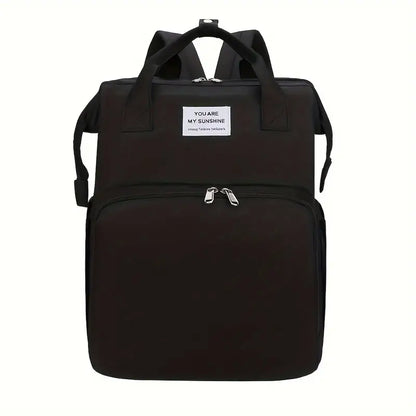 Morral Pañalera Tipo Cuna
