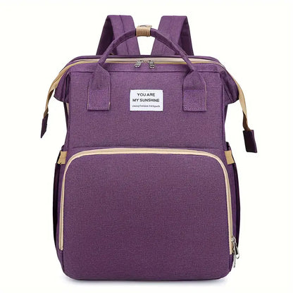 Morral Pañalera Tipo Cuna