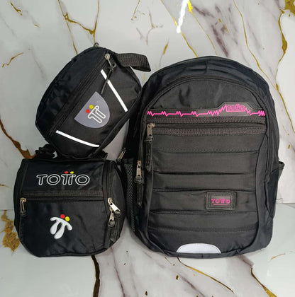 TRÍO MORRAL TOTTO
