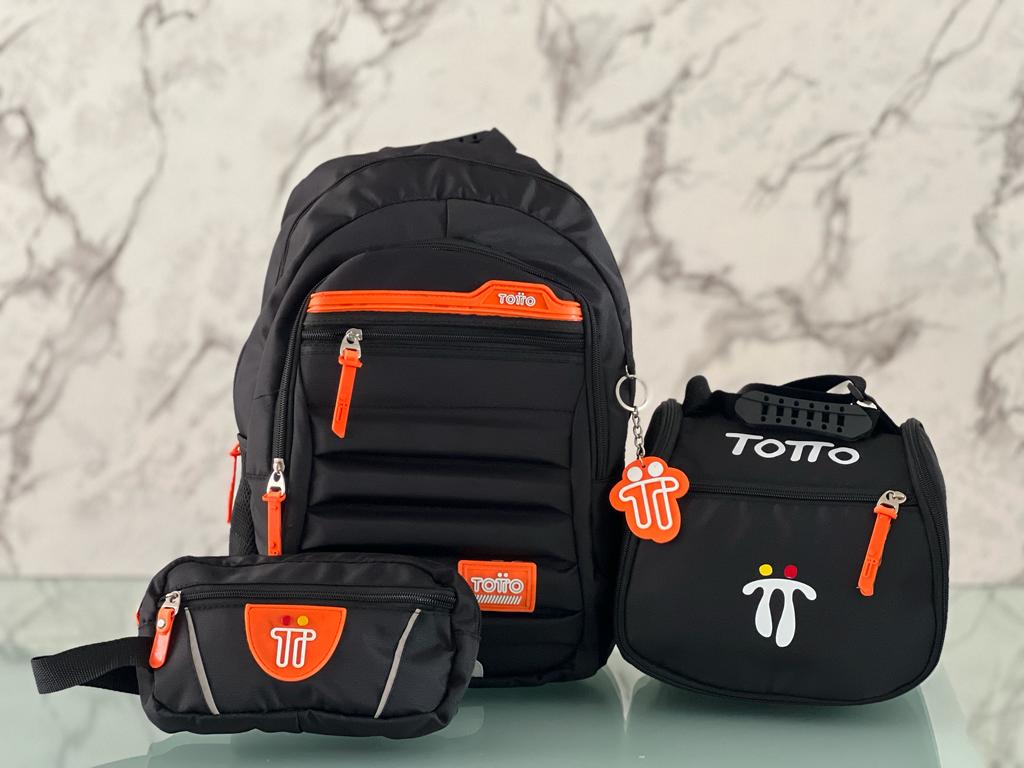 TRÍO MORRAL TOTTO