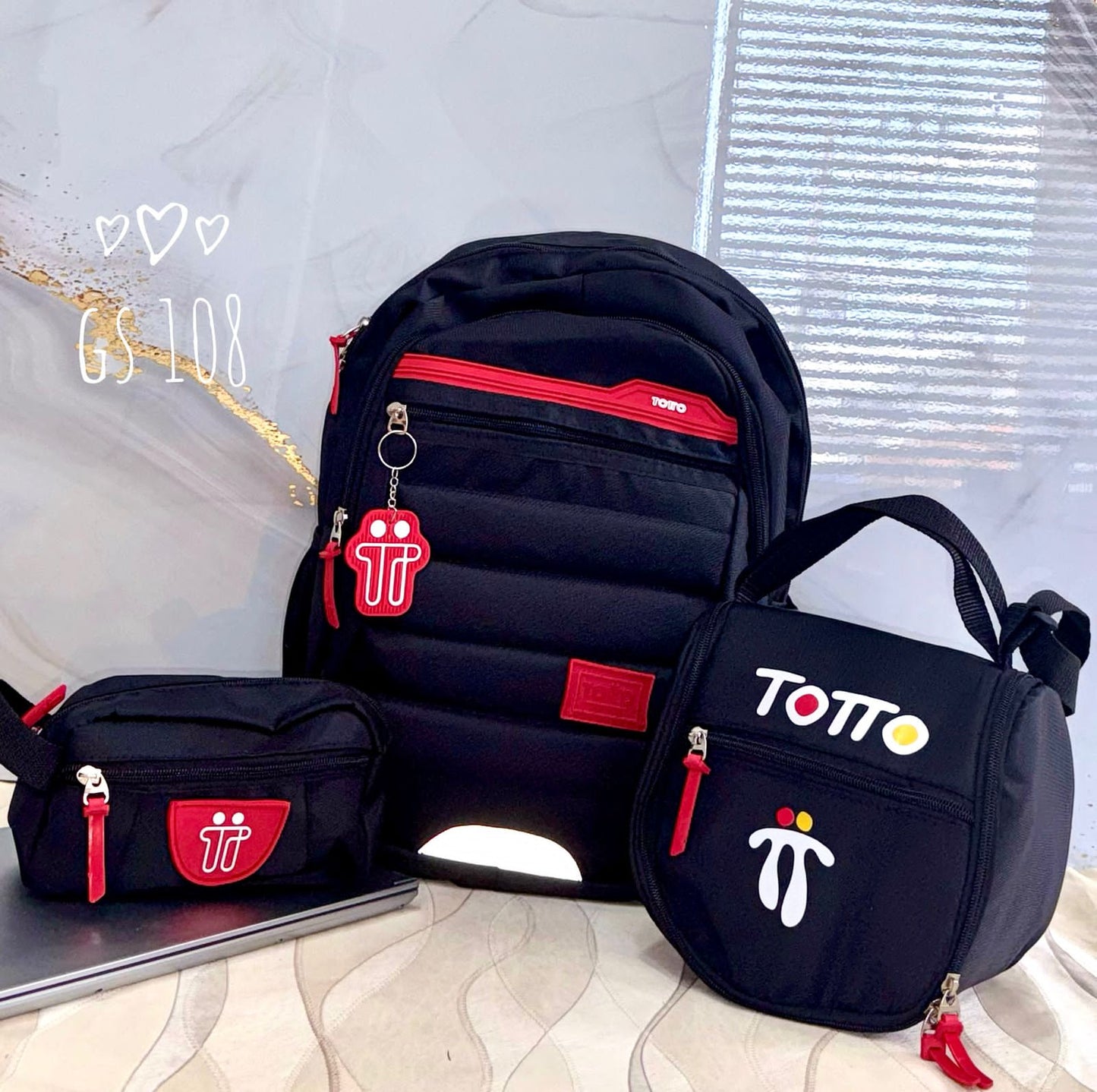 TRÍO MORRAL TOTTO
