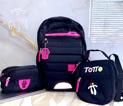 TRÍO MORRAL TOTTO