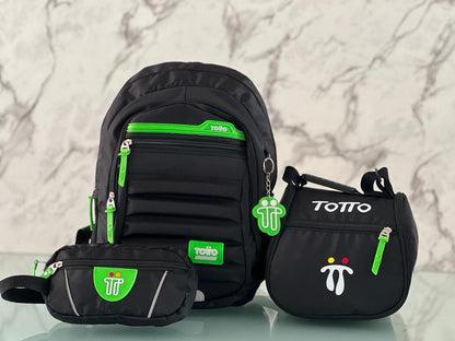 TRÍO MORRAL TOTTO