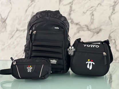 TRÍO MORRAL TOTTO